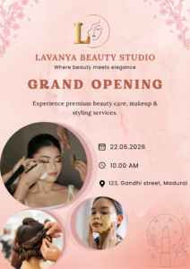 Lavanya Beauty Studio